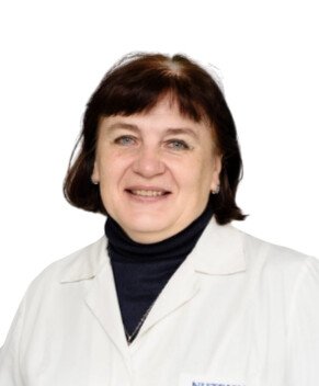 Барышникова Галина Геннадьевна