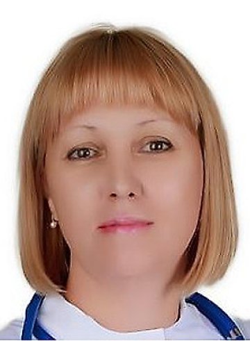 Солодянкина Ольга Сергеевна