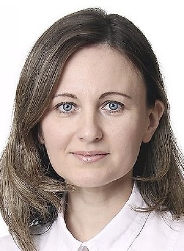Рассохина (Бердичевская) Софья Викторовна