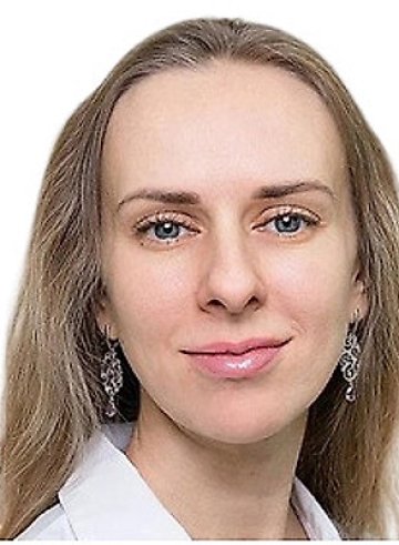Мартюшева Ирина Сергеевна