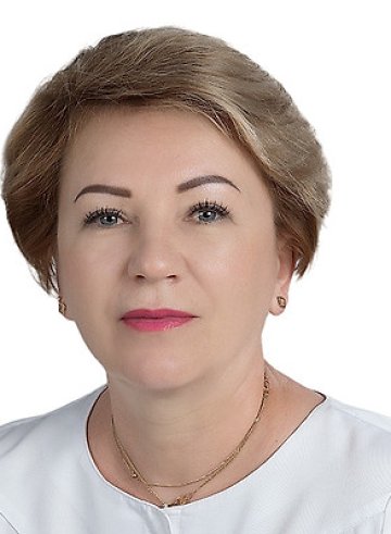 Засурцева Валентина Алексеевна