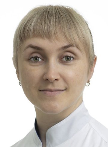 Рудик Юлия Викентьевна