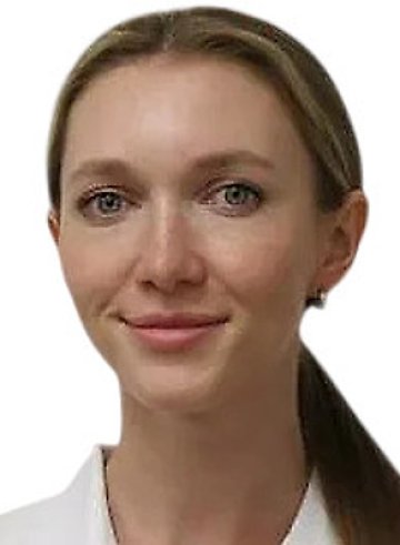 Обухова Ирина Александровна