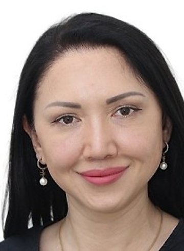 Рахманова Дильфуза Равильевна