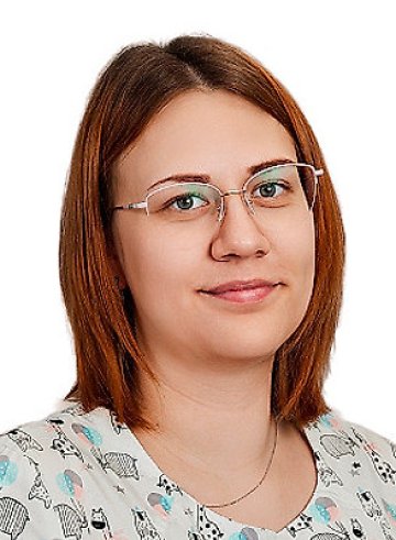 Абросимова Анна Евгеньевна