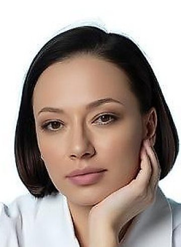 Сергеева Дарья Денисовна