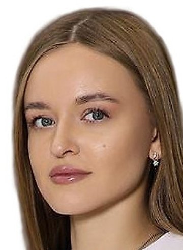 Кудрявцева Алина Витальевна