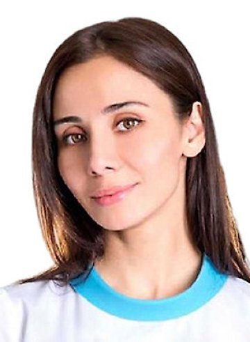 Кужанова Аннета Магометовна