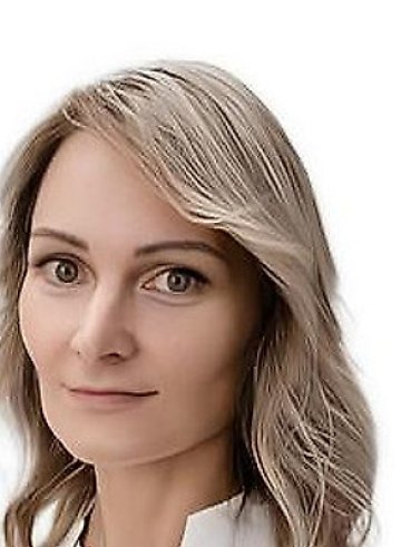 Егорова Оксана Александровна
