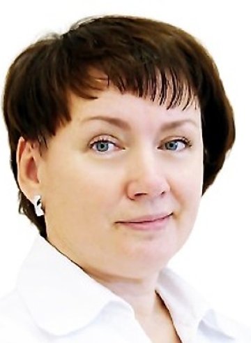 Воднева Светлана Валентиновна