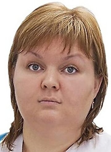 Сергеева Анна Федоровна
