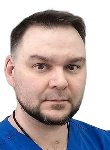 Бугаев Максим Валерьевич