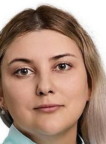 Чуева Марина Сергеевна