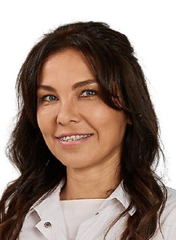 Милюхина Анна Николаевна