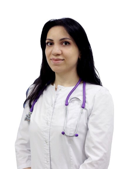 Агаева Нурана Рамизовна