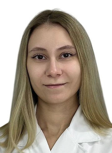 Белоногова Виктория Руслановна