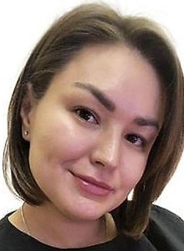 Пачема Лилия Сергеевна