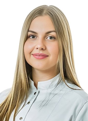 Москалева Екатерина Евгеньевна