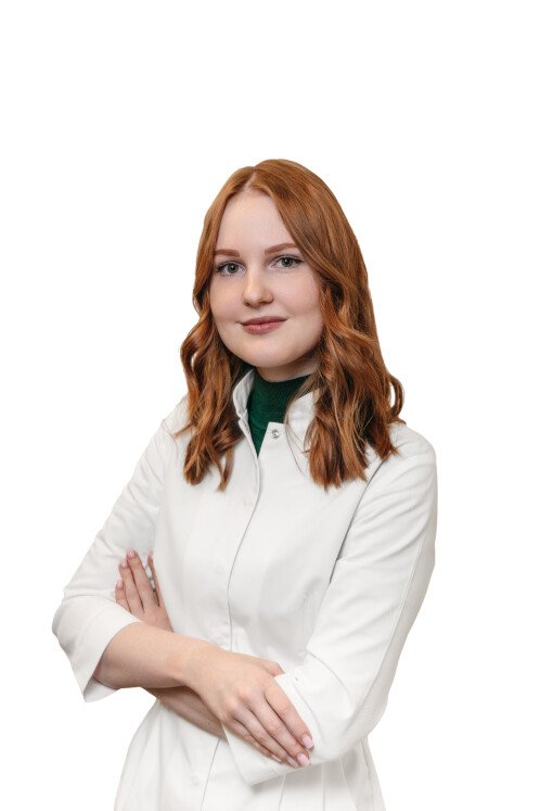 Крымко Юлия Романовна