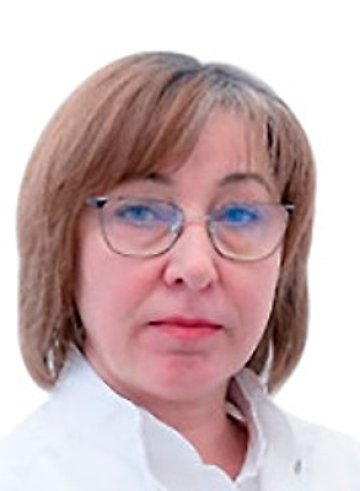 Левкова Олеся Владимировна