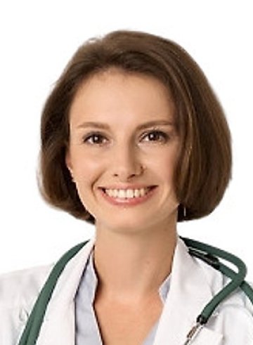 Калинина Кристина Викторовна