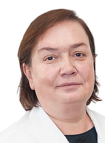 Елизарова Дарья Владимировна