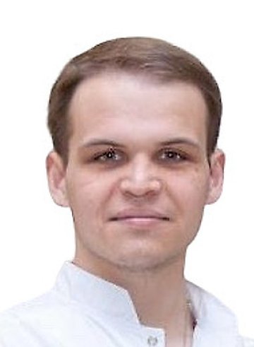Лапуренко Илья Александрович