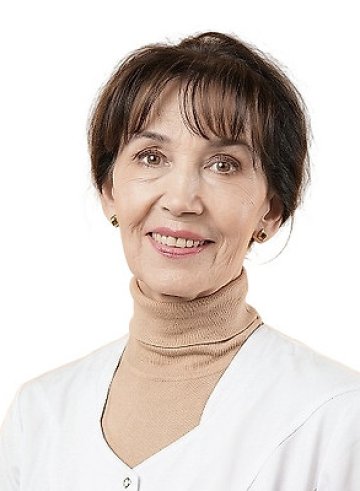 Сбоева Елена Михайловна