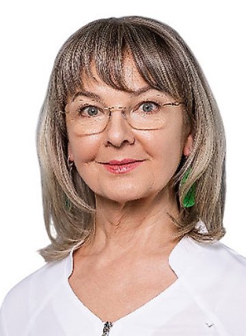 Очеретина Ирина Геннадьевна