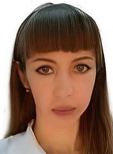 Зыкова Евгения Сергеевна