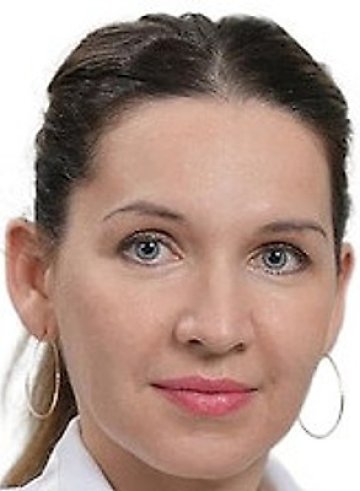 Скрипкина Екатерина Анатольевна