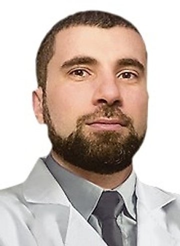 Гилядов Марк Александрович