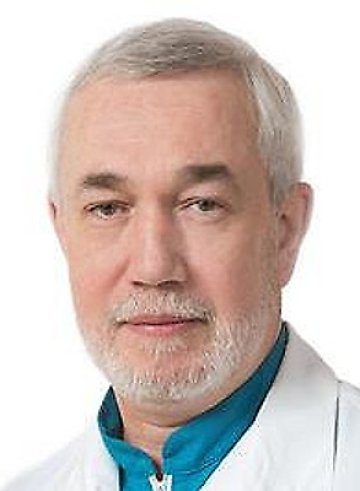 Белоцерковский Борис Михайлович