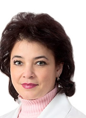 Панькова Елена Олеговна