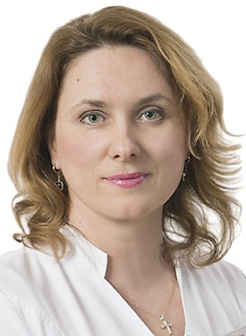 Пахомова Ольга Леонидовна