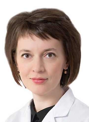 Сафонова Мария Владимировна