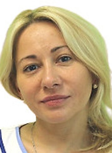 Макиенко Ирина Анатольевна