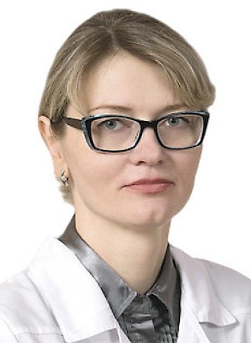 Каленчук Ольга Александровна