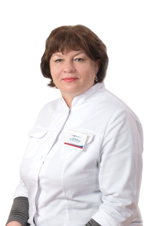 Минакова Любовь Николаевна