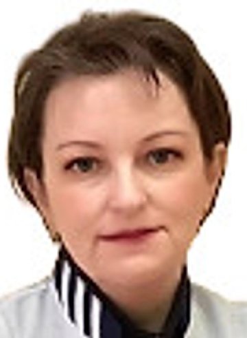 Глазунова Светлана Викторовна