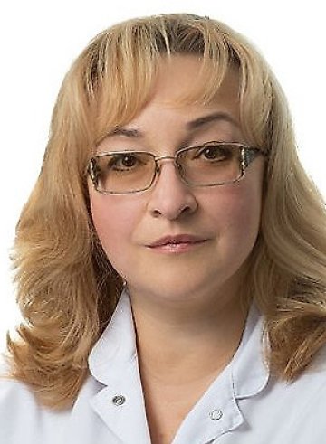 Коваленко Юлия Виталиевна