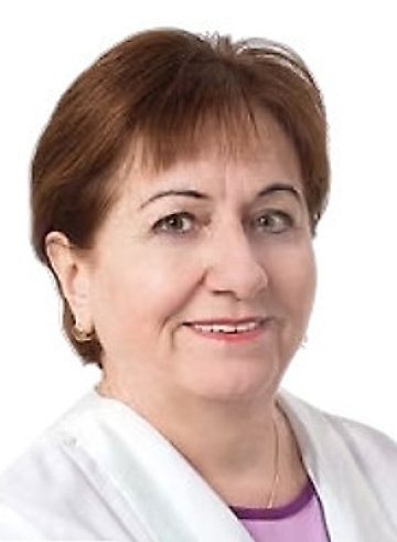 Сергеева Татьяна Георгиевна