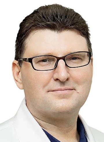 Гаус Виктор Владимирович