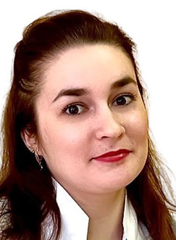 Локтионова Анастасия Александровна