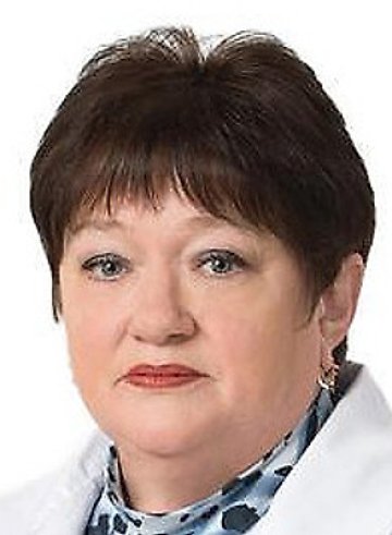 Заржецкая Любовь Викторовна