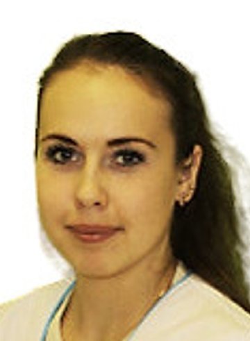 Родионова Анастасия Вячеславовна