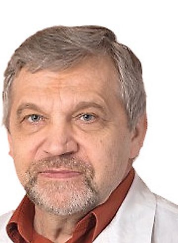 Канищев Юрий Васильевич
