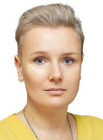 Соболева Ксения Андреевна