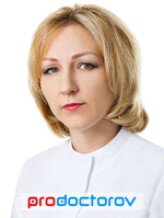 Девянина (Быченко) Светлана Владимировна