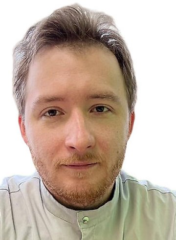 Антощенко Павел Андреевич